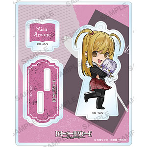 DEATH NOTE アクリルスタンド ぬいぐるみといっしょver. ニア[KADOKAWA