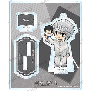 DEATH NOTE アクリルスタンド ぬいぐるみといっしょver. L[KADOKAWA