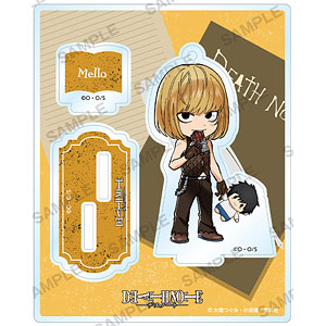 DEATH NOTE アクリルスタンド ぬいぐるみといっしょver. ニア[KADOKAWA