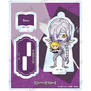 DEATH NOTE アクリルスタンド ぬいぐるみといっしょver. ニア[KADOKAWA