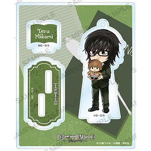 DEATH NOTE アクリルスタンド ぬいぐるみといっしょver. ニア[KADOKAWA