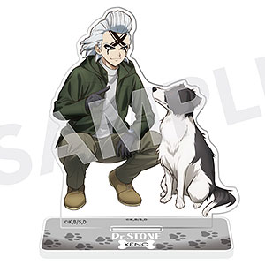 Dr.STONE キャラinスタンド Dr.ゼノ[KADOKAWA]《03月予約》