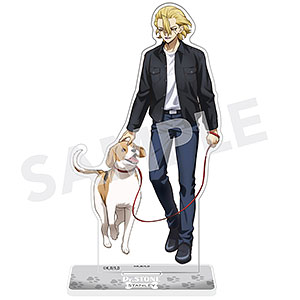 Dr.STONE アクリルスタンド with Dogs ver. Dr.ゼノ[KADOKAWA]《在庫切れ》