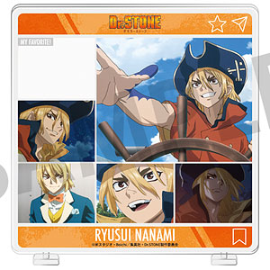 Dr.STONE キャラinスタンド Dr.ゼノ[KADOKAWA]《03月予約》