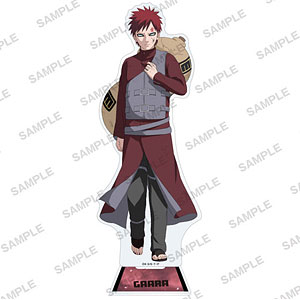 NARUTO-ナルト- 疾風伝 アクリルスタンドフィギュア 我愛羅 決戦後ver.