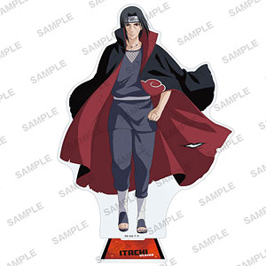 NARUTO-ナルト- 疾風伝 アクリルスタンドフィギュア うちはイタチ 決戦後ver.