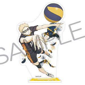 ハイキュー！！ アクリルスタンド ゴミ捨て場の決戦ver. 月島蛍