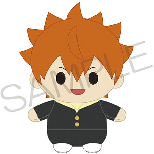 ハイキュー！！ ぱやぱやっこぬいぐるみ 日向翔陽
