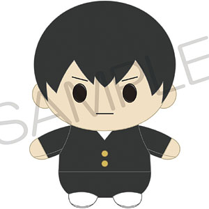 ハイキュー！！ ぱやぱやっこぬいぐるみ 影山飛雄