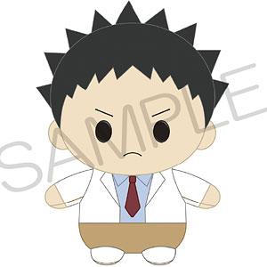 ハイキュー！！ ぱやぱやっこぬいぐるみ 岩泉一