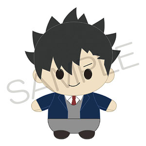 ハイキュー！！ ぱやぱやっこぬいぐるみ 黒尾鉄朗