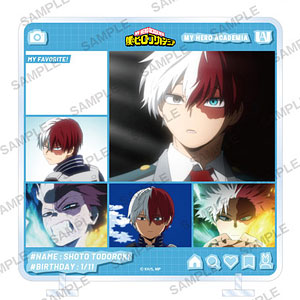 僕のヒーローアカデミア きゃらinスタンド 第7期ver. 轟焦凍