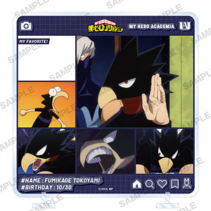 僕のヒーローアカデミア きゃらinスタンド 第7期ver. 常闇踏陰