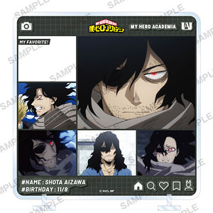 僕のヒーローアカデミア きゃらinスタンド 第7期ver. 相澤消太