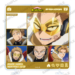 僕のヒーローアカデミア きゃらinスタンド 第7期ver. ホークス