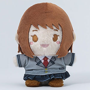 僕のヒーローアカデミア ぱやぱやっこぬいぐるみ 麗日お茶子