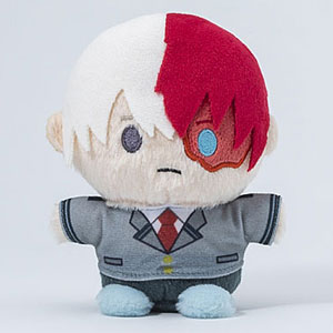 ぱやぱやっこ　緑谷出久　爆豪勝己　轟焦凍　ぬいぐるみ GOODS-04738616.jpg