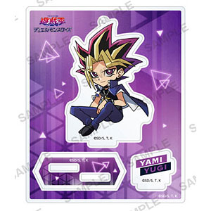 遊☆戯☆王シリーズ アクリルスタンド 歴代主人公お座りver. 海馬瀬人