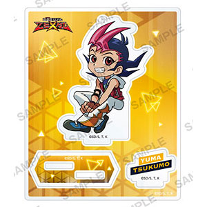 遊☆戯☆王シリーズ アクリルスタンド 歴代主人公お座りver. 海馬瀬人