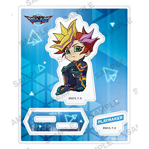 遊☆戯☆王シリーズ アクリルスタンド 歴代主人公お座りver. 海馬瀬人