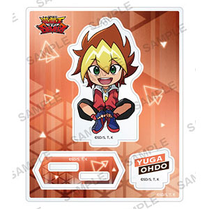 遊☆戯☆王シリーズ アクリルスタンド 歴代主人公お座りver. 海馬瀬人