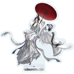 アクリルスタンド「邪神ちゃんドロップキック」02/花園ゆりね(描き