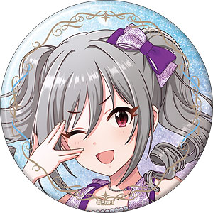 アイマス デレマス シンデレラガールズ アイマスショップ C賞 缶バッジ 大槻唯 アイマス デレマス シンデレラガールズ アイマスショップ C賞 缶バッジ