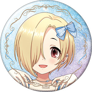 アイドルマスター シンデレラガールズ グリッター缶バッジ 神崎蘭子