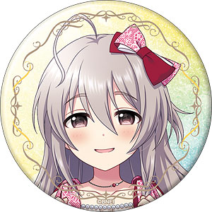 アイドルマスター シンデレラガールズ グリッター缶バッジ 久川颯