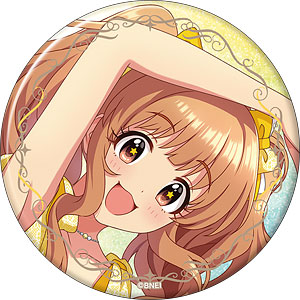 アイドルマスター シンデレラガールズ グリッター缶バッジ 双葉杏