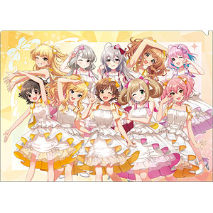 アイドルマスター シンデレラガールズ クリアファイル CUTE[ムービック
