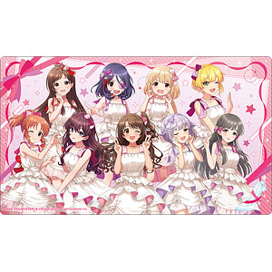 アイドルマスター シンデレラガールズ マルチプレイマット PASSION
