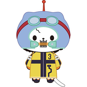 コードギアス 反逆のルルーシュ キャラクターハンガー スザク Ver