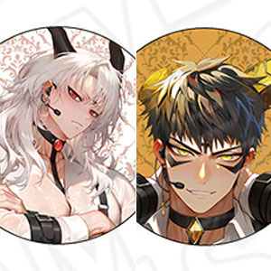 地獄のどこが悪い？-What in “HELL” is bad？- アクリルキーホルダー