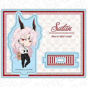地獄のどこが悪い？-What in “HELL” is bad？- アクリルスタンド