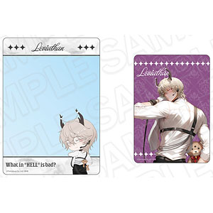 地獄のどこが悪い？-What in “HELL” is bad？- 硬質カードケースセット