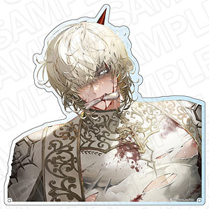 地獄のどこが悪い？-What in “HELL” is bad？- 特大ダイカットアクリル