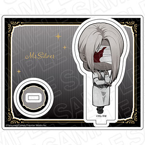 文字化化 アクリルスタンド 長鉈男 ウェイター デフォルメ ver