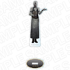 文字化化 デカアクリルスタンド 赤い傘の男 ウェイター ver