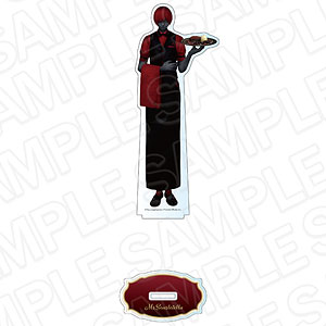 文字化化 アクリルキーホルダー 赤い傘の男[コンテンツシード]《在庫切れ》