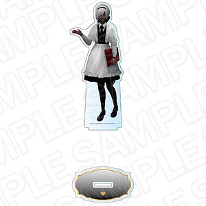 文字化化 デカアクリルスタンド 赤い傘の男 ウェイター ver