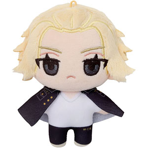 TVアニメ『東京リベンジャーズ』 ぬいパル(ぬいぐるみマスコット) 黒川