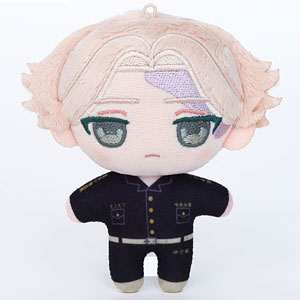 東京リベンジャーズ おまんじゅうマスコット 三途春千夜 ぬいぐるみ 東京リベンジャーズ おまんじゅうマスコット 三途春千夜 ぬいぐるみ