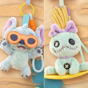 新品未開封レア☆スティッチ♡フィギュア☆プルメリア♡みにくいアヒルの子 新品 海外限定☆リロ＆スティッチ Lilo & Stitch みにくいアヒルの子