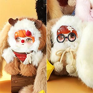 特価 LIRORO リロロ スイートハート夢工房 ノーマル6種 フィギュア LIRORO(リロロ) スイートハートドリームファクトリーシリーズ