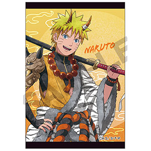 NARUTO-ナルト- 疾風伝 アート缶バッジ 日向ヒナタ 鬼 ニュアンス