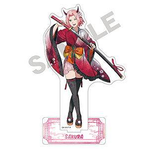 NARUTO　限定　缶バッジ　サクラ NARUTO RED 缶バッジ 春野サクラ - メルカリ