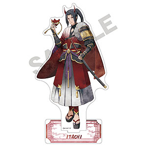 NARUTO-ナルト- 疾風伝 アクリルスタンド うちはサスケ 鬼 ニュアンス