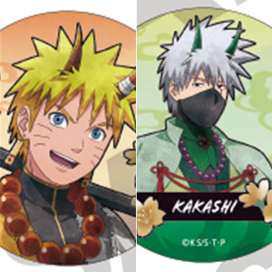 NARUTO-ナルト- 疾風伝 トレーディングアクリルキーホルダー 鬼