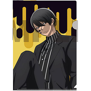 桃源暗鬼 人をダメにするシリーズ クリアファイル 一ノ瀬四季[マリモ